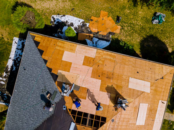 Quick and Trustworthy Emergency Roof Repair Services in Fox Farm College, WY