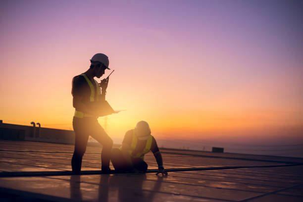 Best Tile Roofing Contractor  in Fox Farm College, WY