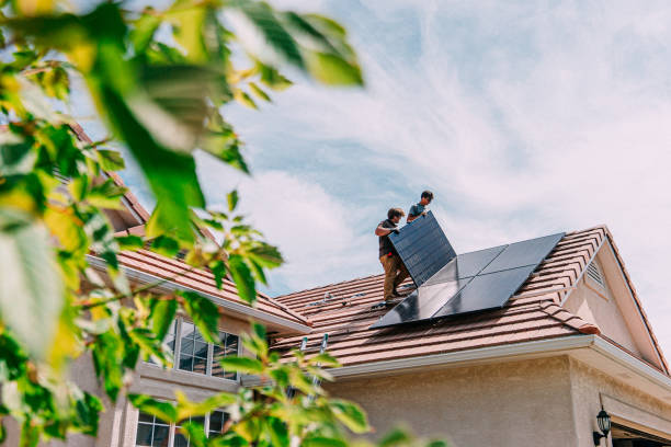 Roof Installation Near Me in Fox Farm College, WY