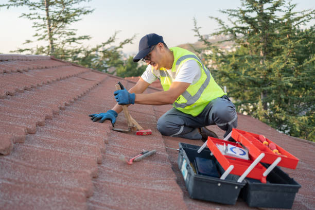 Roof Repair Estimates in Fox Farm College, WY