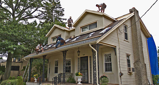 Best Local Roofing Companies  in Fox Farm College, WY